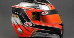 Kubica ma nowy kask do wycigw. F1 na horyzoncie?