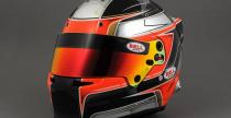 Kubica ma nowy kask do wycigw. F1 na horyzoncie?
