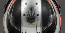 Kubica ma nowy kask do wycigw. F1 na horyzoncie?