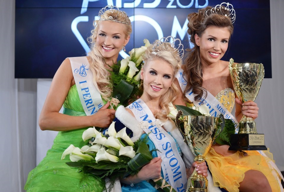 Crka lekarza teamu McLaren now Miss Finlandii