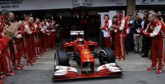 Alonso potwierdzi, e chcia odda podium Massie