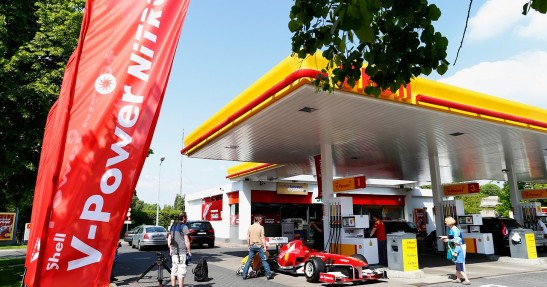 Ferrari zyskało prawie pół sekundy na okrążeniu dzięki lepszemu paliwu