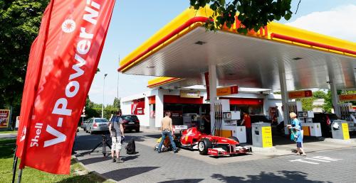 Paliwo nowym polem bitwy w Formule 1
