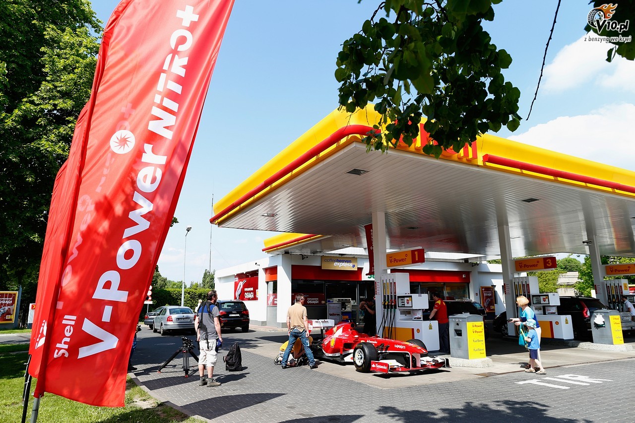 Paliwo nowym polem bitwy w Formule 1