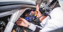 Newey rozbi Lamborghini o cian na okreniu rozgrzewkowym. Zobacz wideo