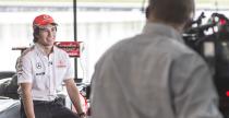 Perez poprosi McLarena o cignicie z powrotem de la Rosy?