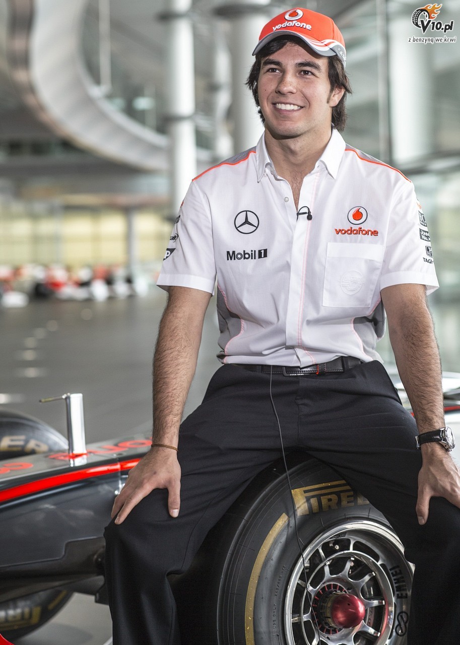 Perez wierzy w powrt Kobayashiego do F1