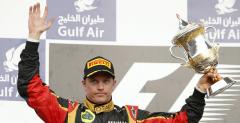 Raikkonen na lekach w GP Bahrajnu. Alergia zaatakowaa tu przed wycigiem