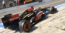 Lotus wrci do duszego bolidu w GP Korei