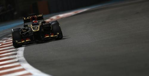 Raikkonen wrócił do krótkiego rozstawu osi