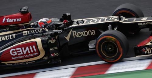 Raikkonen czuje się szybszy na pojedynczym okrążeniu