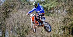 Raikkonen wykorzysta przerw w F1 na motocross