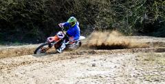 Raikkonen wykorzysta przerw w F1 na motocross