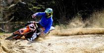 Raikkonen wykorzysta przerw w F1 na motocross