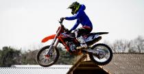 Raikkonen wykorzysta przerw w F1 na motocross