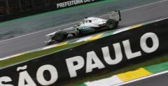 Pirelli sfrustrowane niesprawdzeniem przyszorocznych opon na Interlagos