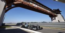 Hamilton podbudowany form Mercedesa na treningach. Koniec dominacji Vettela?