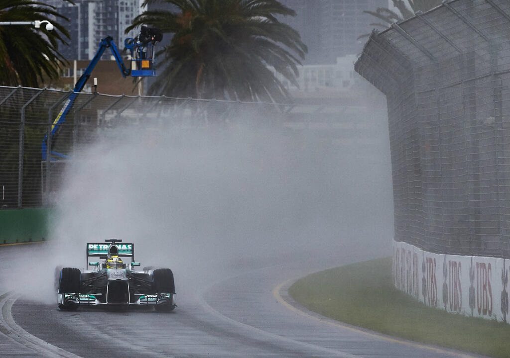 Kierowcy i zespoy F1 popieraj decyzj o przeoeniu kwalifikacji GP Australii