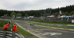Schumacher przejecha si po Nurburgring Nordschleife bolidem Mercedesa. (video)