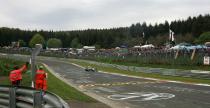 Schumacher przejecha si po Nurburgring Nordschleife bolidem Mercedesa. (video)