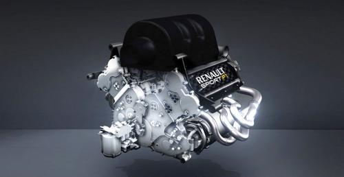 Renault pokazao swj silnik V6 turbo dla F1. Zobacz zdjcia
