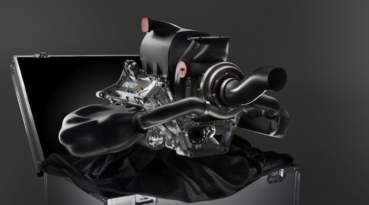 Renault otwarte na sprzeda swojego nowego silnika F1 do wycigw dugodystansowych LMP1