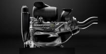 Rozdzielona turbosprarka sekretem dominacji Mercedesa w F1? Renault oponuje