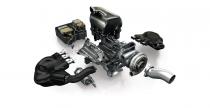 Silniki V6 turbo dla F1