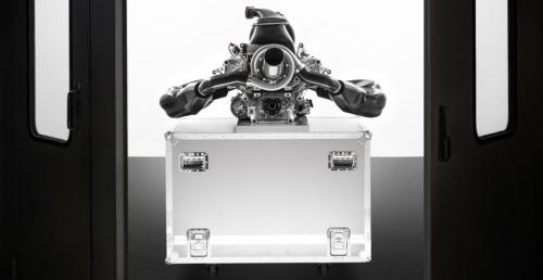 Silniki V6 turbo dla F1