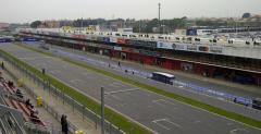 Testy F1 w Barcelonie: Hamilton koczy deszczowy ostatni dzie z najlepszym czasem