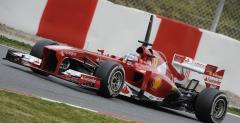 Alonso: Tegoroczne Ferrari 200 razy lepsze od poprzedniego