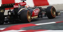 Grosjean ju widzi, e si zmieni