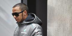 Testy F1 w Barcelonie: 4. dzie pod znakiem deszczu. Hamilton najszybszy rano