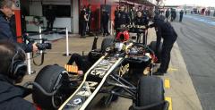 II testy F1 w Barcelonie: Rekordowe okrenie Hamiltona trzeciego poranka