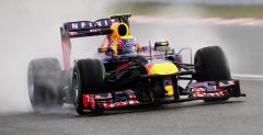 II testy F1 w Barcelonie: Webber winduje Red Bulla na czoo stawki pierwszego dnia