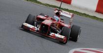 Alonso: Tegoroczne Ferrari 200 razy lepsze od poprzedniego