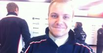 Bottas: Po pierwszej przejadce Williamsem FW35 miaem umiech na twarzy