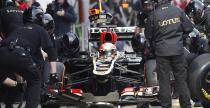 Grosjean ju widzi, e si zmieni