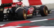 Grosjean ju widzi, e si zmieni
