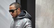 Testy F1 w Barcelonie: 4. dzie pod znakiem deszczu. Hamilton najszybszy rano