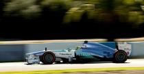 Rosberg: Jazda tym Mercedesem to przyjemno