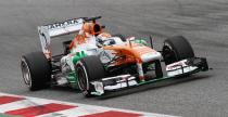 Testy F1 w Barcelonie: Alonso dyktuje tempo trzeciego poranka