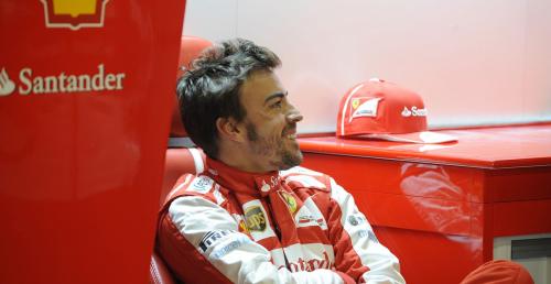 Alonso: Tegoroczne Ferrari 200 razy lepsze od poprzedniego