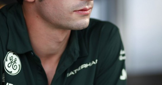 Testy F1 dla młodych kierowców 2013 - dzień 1/3