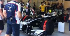 Testy F1 dla modych kierowcw: Kevin Magnussen najszybszy pierwszego dnia na Silverstone