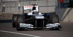 Daniel Juncadella wszy anga w Williamsie