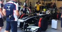 Testy F1 dla modych kierowcw: Kevin Magnussen najszybszy pierwszego dnia na Silverstone