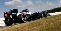 Daniel Juncadella wszy anga w Williamsie