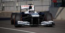 Daniel Juncadella wszy anga w Williamsie
