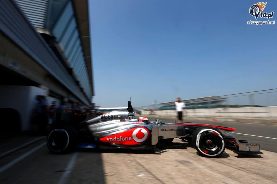 Magnussen zadowolony ze swoich osigw, chce kokpitu F1 na sezon 2014